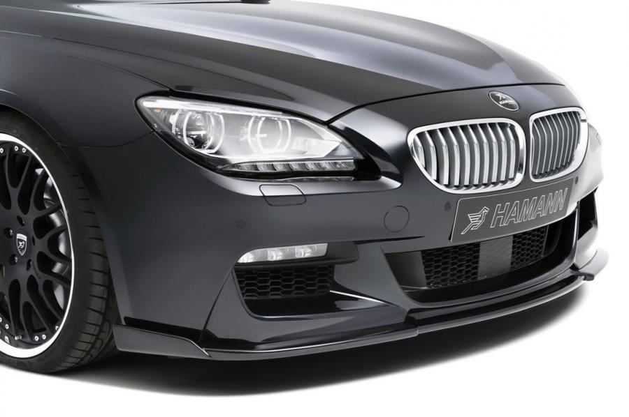  BMW 6-Series M by Hamann 2012 года  (фото 2 из 4)